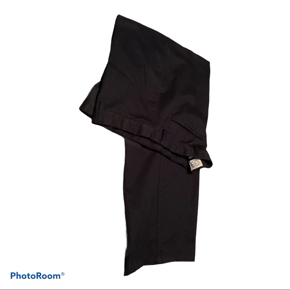 Men’s Big & Tall Size 44x32 Black Slacks